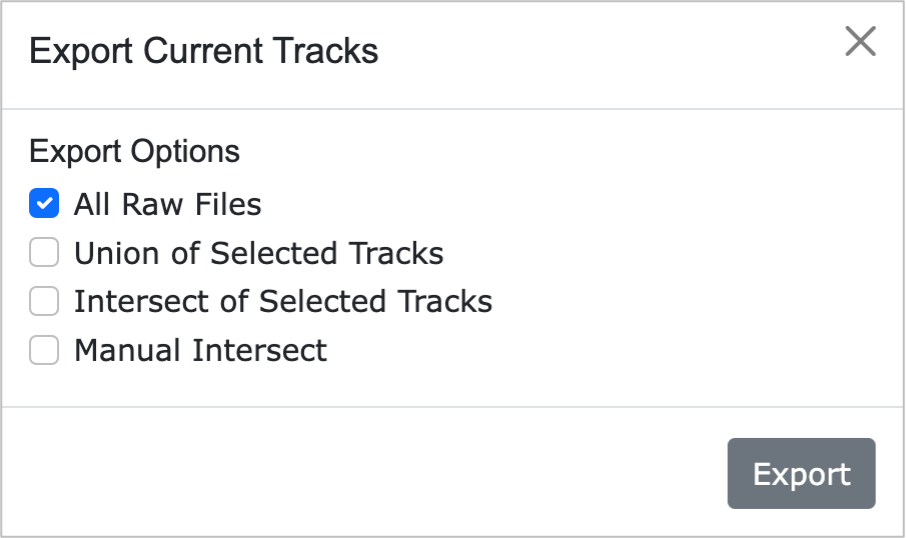 Import User Data