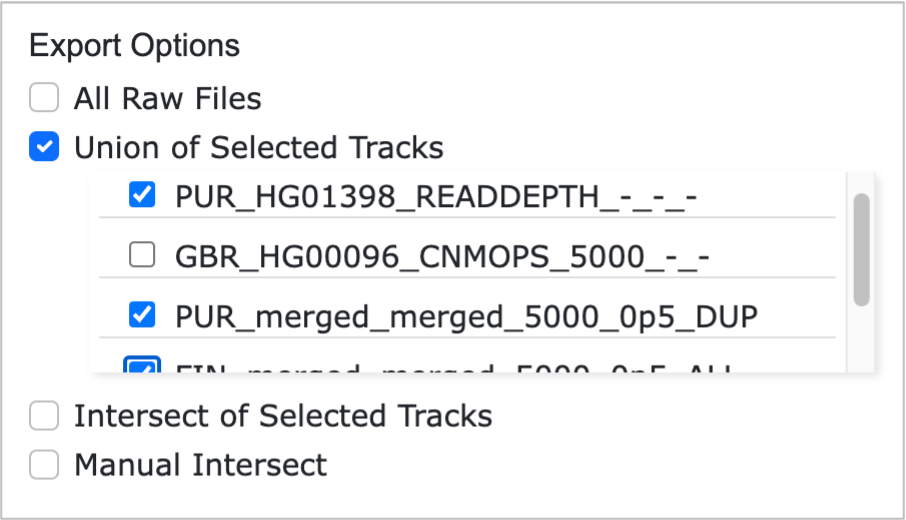 Import User Data