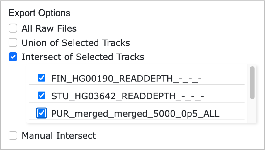 Import User Data